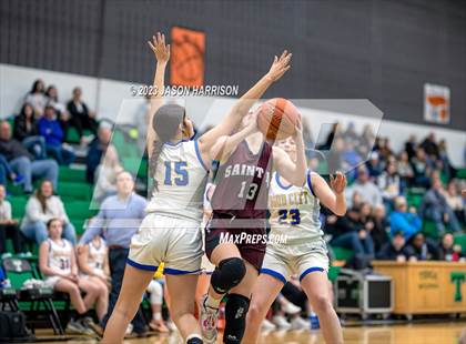 Thumbnail 1 in Dodd City vs. Saint Jo photogallery.