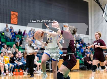 Thumbnail 1 in Dodd City vs. Saint Jo photogallery.