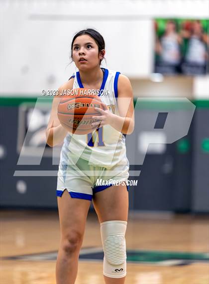 Thumbnail 2 in Dodd City vs. Saint Jo photogallery.