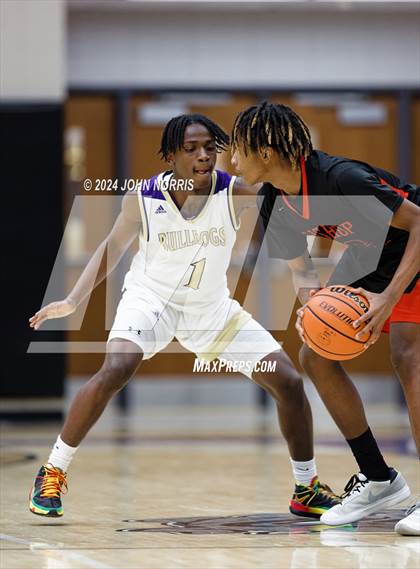 Thumbnail 1 in Fort Wayne Bishop Luers @ New Haven photogallery.
