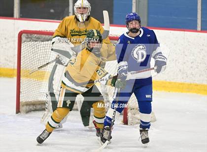 Thumbnail 1 in Darien @ Bishop Hendricken (RI) photogallery.