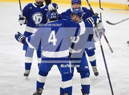 Thumbnail 3 in Darien @ Bishop Hendricken (RI) photogallery.