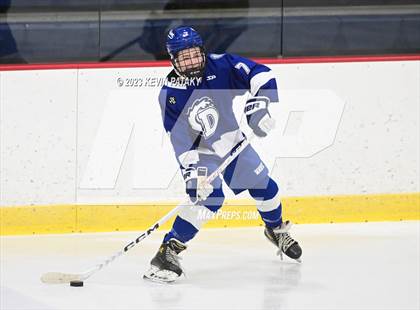 Thumbnail 2 in Darien @ Bishop Hendricken (RI) photogallery.