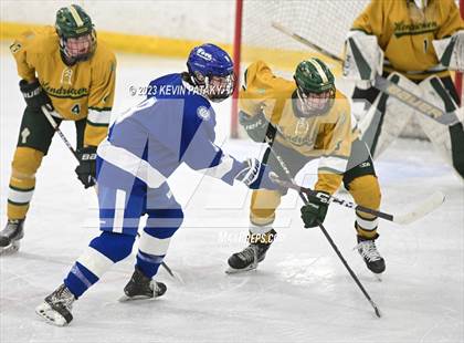 Thumbnail 3 in Darien @ Bishop Hendricken (RI) photogallery.