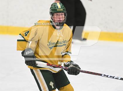 Thumbnail 2 in Darien @ Bishop Hendricken (RI) photogallery.