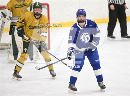 Thumbnail 3 in Darien @ Bishop Hendricken (RI) photogallery.