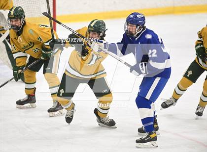 Thumbnail 2 in Darien @ Bishop Hendricken (RI) photogallery.