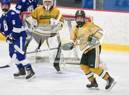 Thumbnail 2 in Darien @ Bishop Hendricken (RI) photogallery.