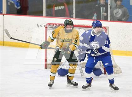 Thumbnail 3 in Darien @ Bishop Hendricken (RI) photogallery.