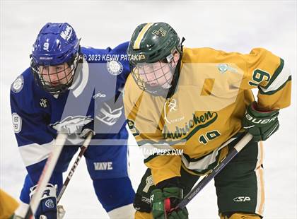 Thumbnail 1 in Darien @ Bishop Hendricken (RI) photogallery.