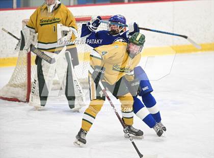 Thumbnail 2 in Darien @ Bishop Hendricken (RI) photogallery.
