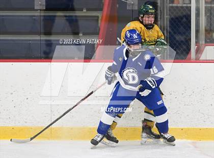 Thumbnail 2 in Darien @ Bishop Hendricken (RI) photogallery.