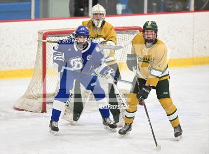 Thumbnail 3 in Darien @ Bishop Hendricken (RI) photogallery.