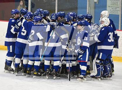 Thumbnail 2 in Darien @ Bishop Hendricken (RI) photogallery.