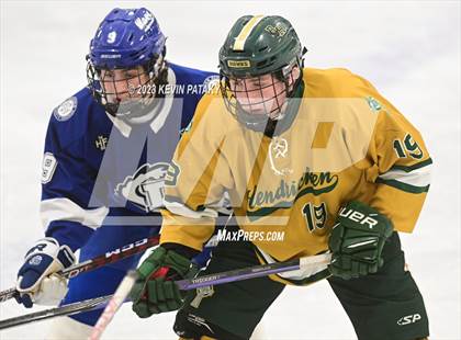 Thumbnail 3 in Darien @ Bishop Hendricken (RI) photogallery.