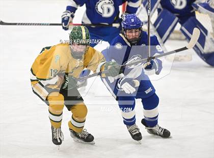 Thumbnail 2 in Darien @ Bishop Hendricken (RI) photogallery.