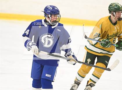 Thumbnail 3 in Darien @ Bishop Hendricken (RI) photogallery.