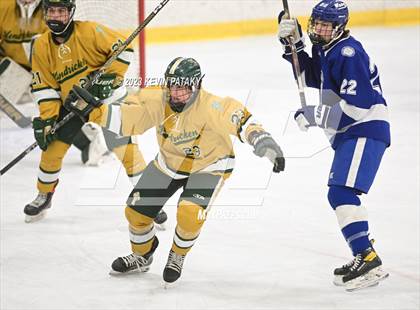 Thumbnail 3 in Darien @ Bishop Hendricken (RI) photogallery.