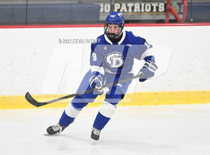 Thumbnail 3 in Darien @ Bishop Hendricken (RI) photogallery.
