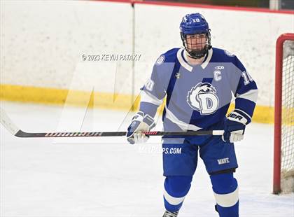 Thumbnail 2 in Darien @ Bishop Hendricken (RI) photogallery.