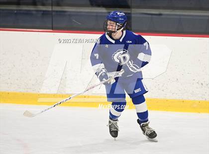 Thumbnail 3 in Darien @ Bishop Hendricken (RI) photogallery.