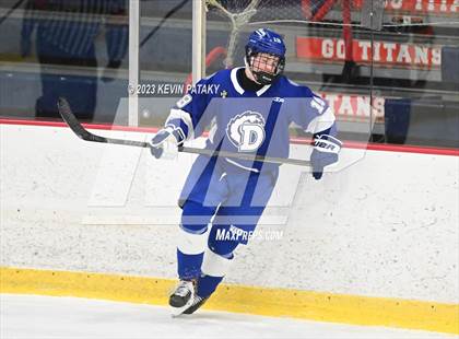 Thumbnail 3 in Darien @ Bishop Hendricken (RI) photogallery.
