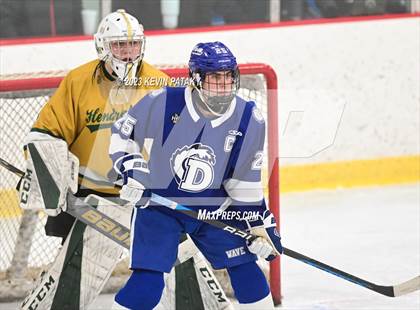 Thumbnail 3 in Darien @ Bishop Hendricken (RI) photogallery.