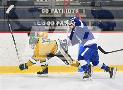 Thumbnail 3 in Darien @ Bishop Hendricken (RI) photogallery.