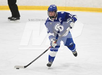 Thumbnail 2 in Darien @ Bishop Hendricken (RI) photogallery.