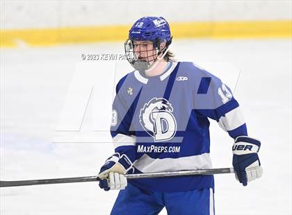 Thumbnail 2 in Darien @ Bishop Hendricken (RI) photogallery.