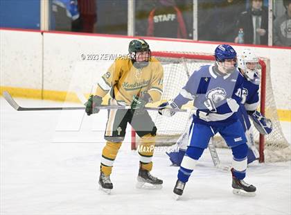 Thumbnail 2 in Darien @ Bishop Hendricken (RI) photogallery.