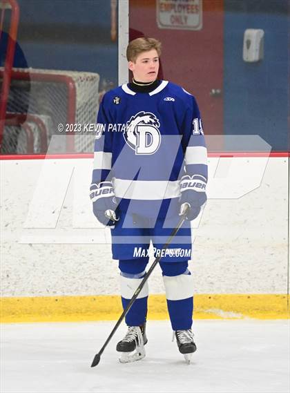 Thumbnail 2 in Darien @ Bishop Hendricken (RI) photogallery.