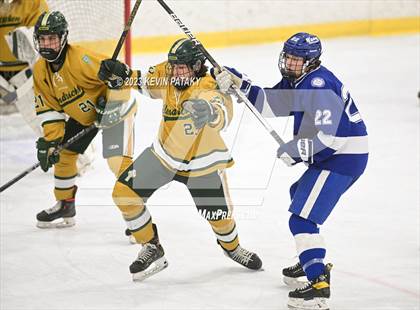 Thumbnail 3 in Darien @ Bishop Hendricken (RI) photogallery.