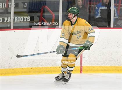 Thumbnail 2 in Darien @ Bishop Hendricken (RI) photogallery.