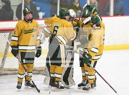 Thumbnail 3 in Darien @ Bishop Hendricken (RI) photogallery.