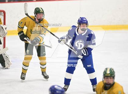 Thumbnail 2 in Darien @ Bishop Hendricken (RI) photogallery.