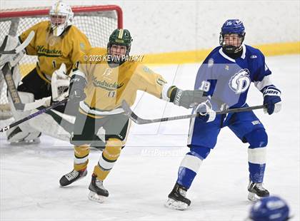 Thumbnail 2 in Darien @ Bishop Hendricken (RI) photogallery.