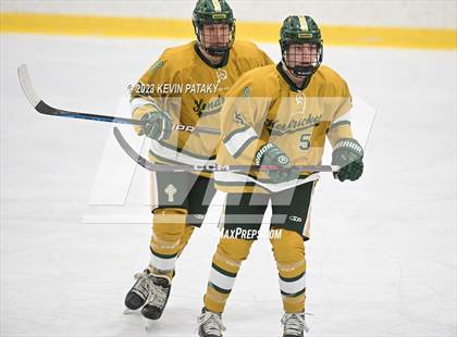 Thumbnail 2 in Darien @ Bishop Hendricken (RI) photogallery.