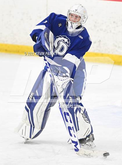 Thumbnail 2 in Darien @ Bishop Hendricken (RI) photogallery.