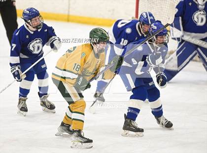 Thumbnail 3 in Darien @ Bishop Hendricken (RI) photogallery.