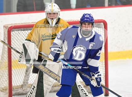 Thumbnail 2 in Darien @ Bishop Hendricken (RI) photogallery.