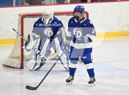 Thumbnail 3 in Darien @ Bishop Hendricken (RI) photogallery.