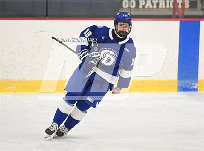 Thumbnail 2 in Darien @ Bishop Hendricken (RI) photogallery.