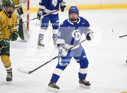 Thumbnail 2 in Darien @ Bishop Hendricken (RI) photogallery.