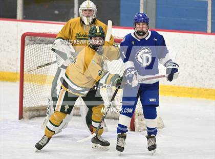Thumbnail 3 in Darien @ Bishop Hendricken (RI) photogallery.