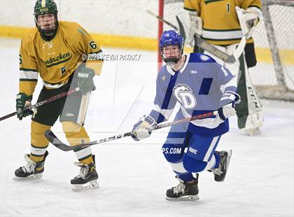 Thumbnail 3 in Darien @ Bishop Hendricken (RI) photogallery.