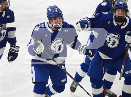 Thumbnail 1 in Darien @ Bishop Hendricken (RI) photogallery.