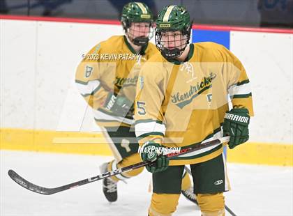 Thumbnail 3 in Darien @ Bishop Hendricken (RI) photogallery.