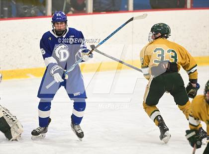 Thumbnail 2 in Darien @ Bishop Hendricken (RI) photogallery.