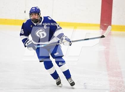 Thumbnail 2 in Darien @ Bishop Hendricken (RI) photogallery.